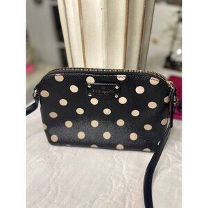 Preloved Kate Spade Harper Lily Dot Polka Dot Crossbody Bag